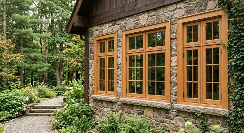 Wood Window Service in Boston, MA
