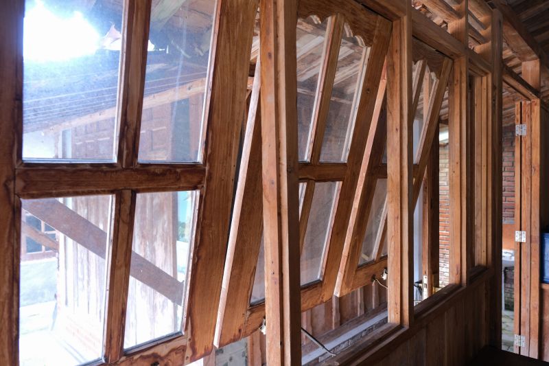 Wood Window Service in Boone, NC
