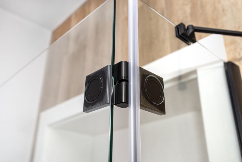 Glass Shower Door Replacement in Conroe, TX