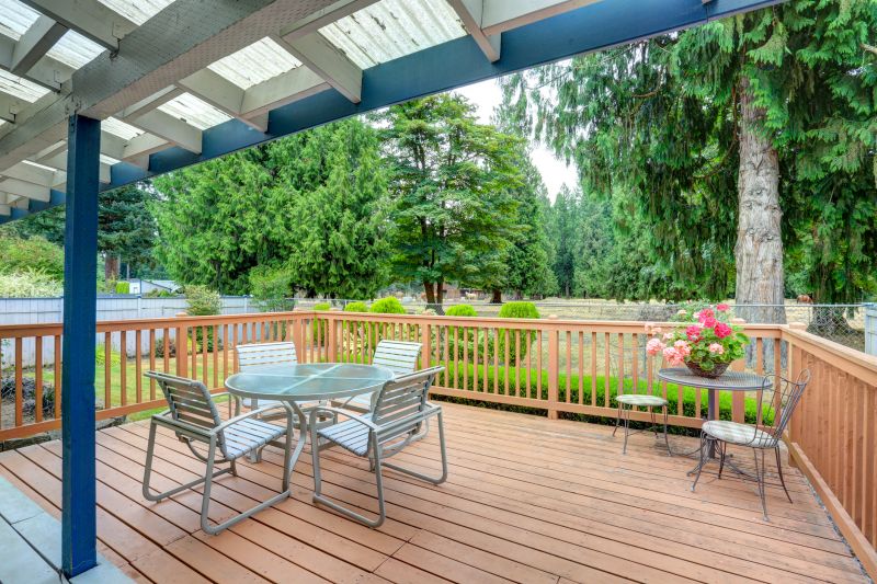 Residential Deck Installation in Worcester, MA