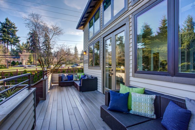 Residential Deck Installation in Redmond, WA