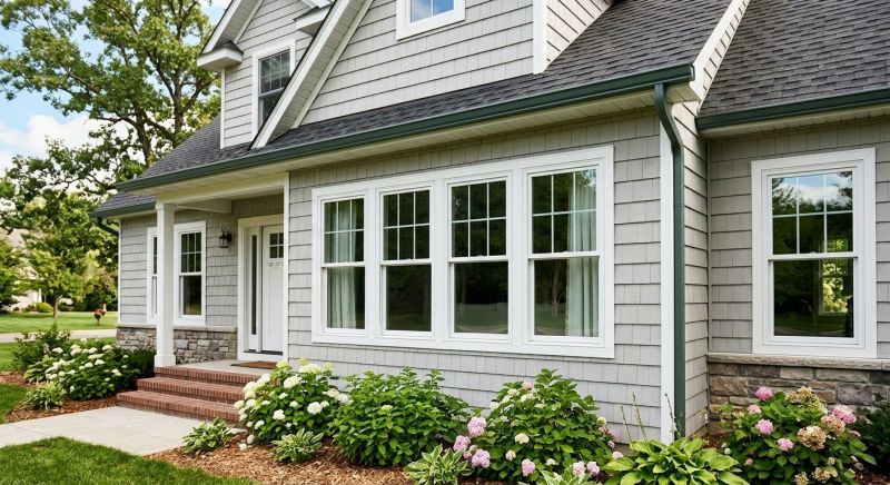 Vinyl Window Service in Nashua, NH