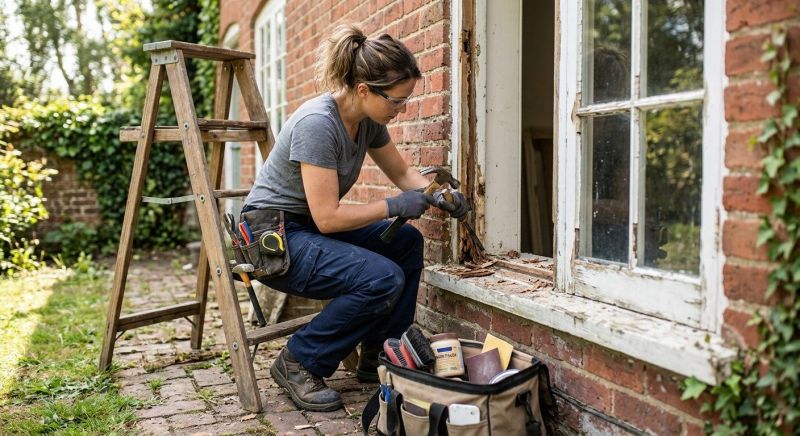 Window Beading Repair in Olathe, KS