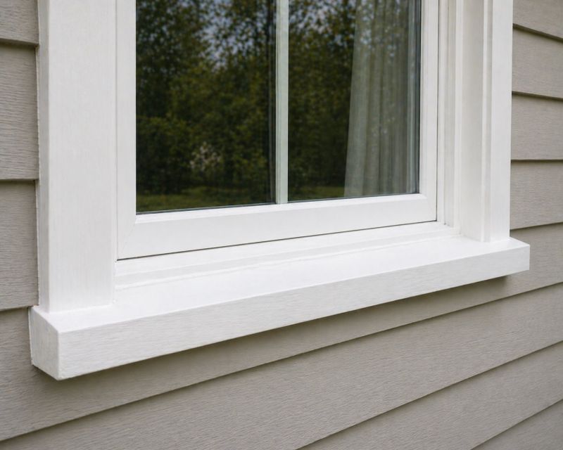 Window Casing Repair in Alpharetta, GA