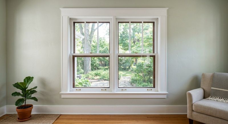 Window Casing Repair in Alpharetta, GA