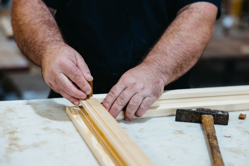 Window Frame Repair in Wilmington, NC