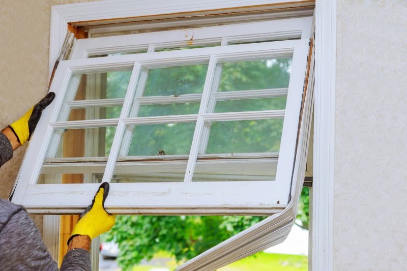 Window Sash Repair in Conroe, TX