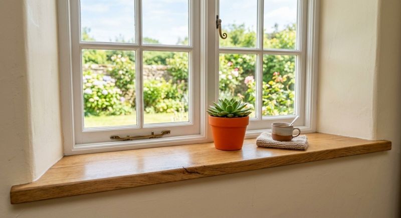 Window Sill Repair in Conroe, TX