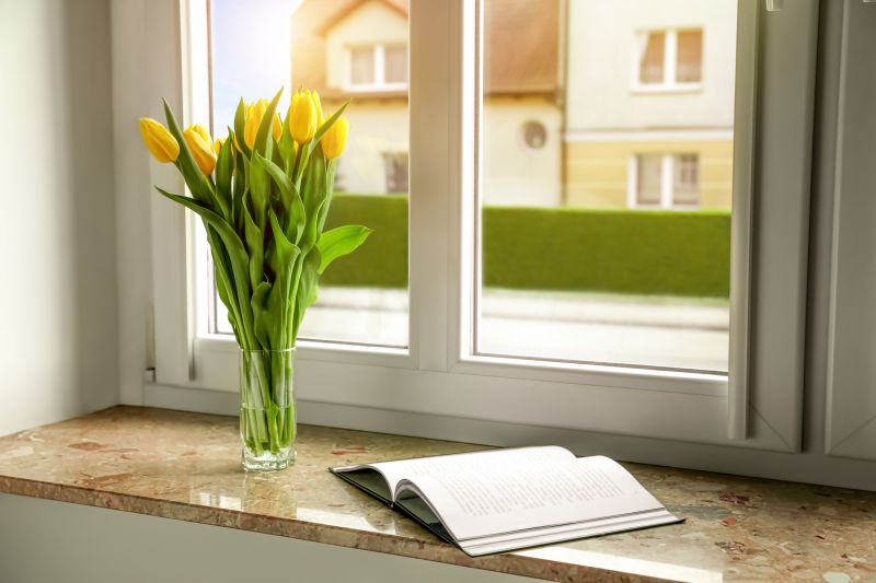 Window Sill Replacement in Conroe, TX