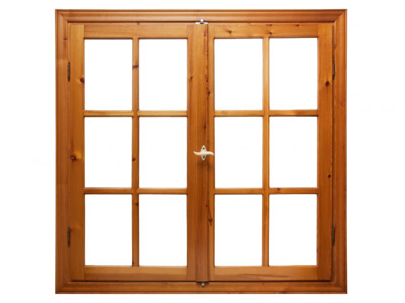 Wood Window Installation