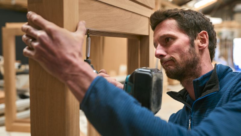 Wood Window Installation