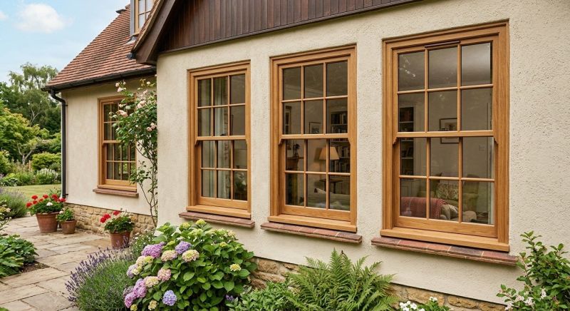 Wood Window Service in Clearwater, FL