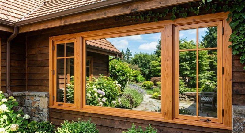 Wood Window Service in Des Moines, IA
