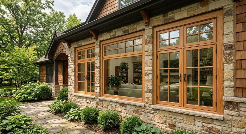 Wood Window Service in Cincinnati, OH