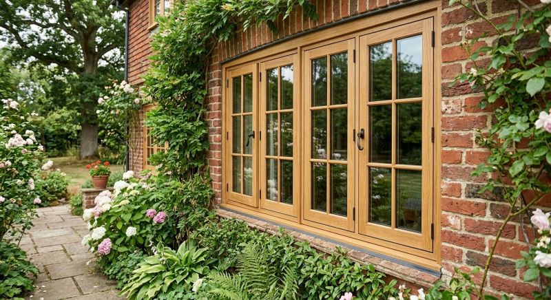 Wood Windows Installation in Olathe, KS