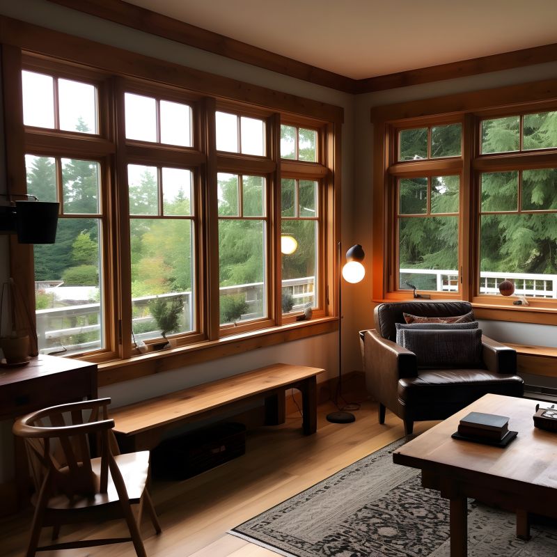Wood Windows Installation in Hendersonville, TN